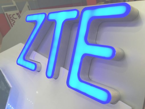 ZTE – Point of sale