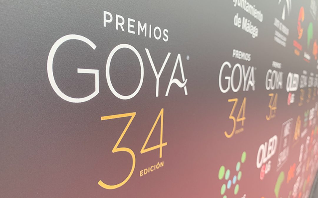 GALA GOYAS 34 edición