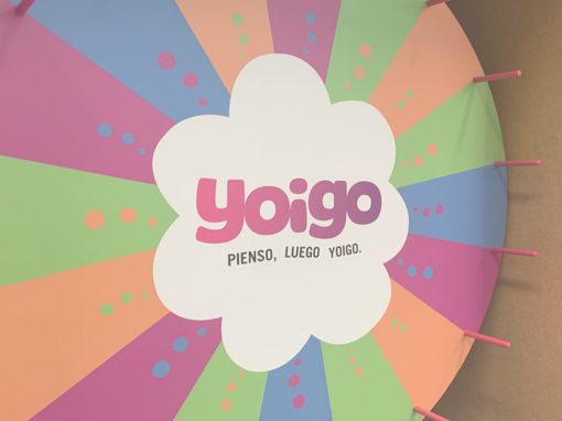 YOIGO / Mas Life – PROMOS