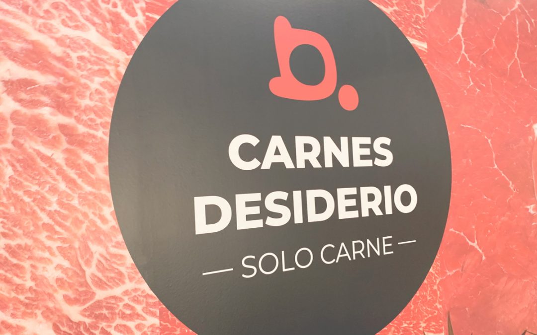 STAND CARNES DESIDERIO