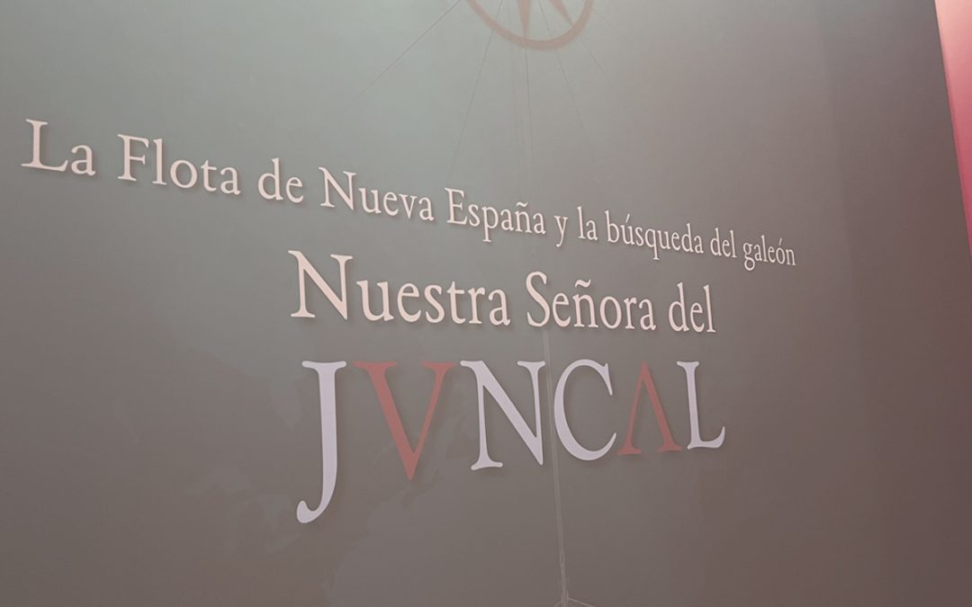 EXPOSICIÓN NUESTRA SEÑORA DEL JUNCAL