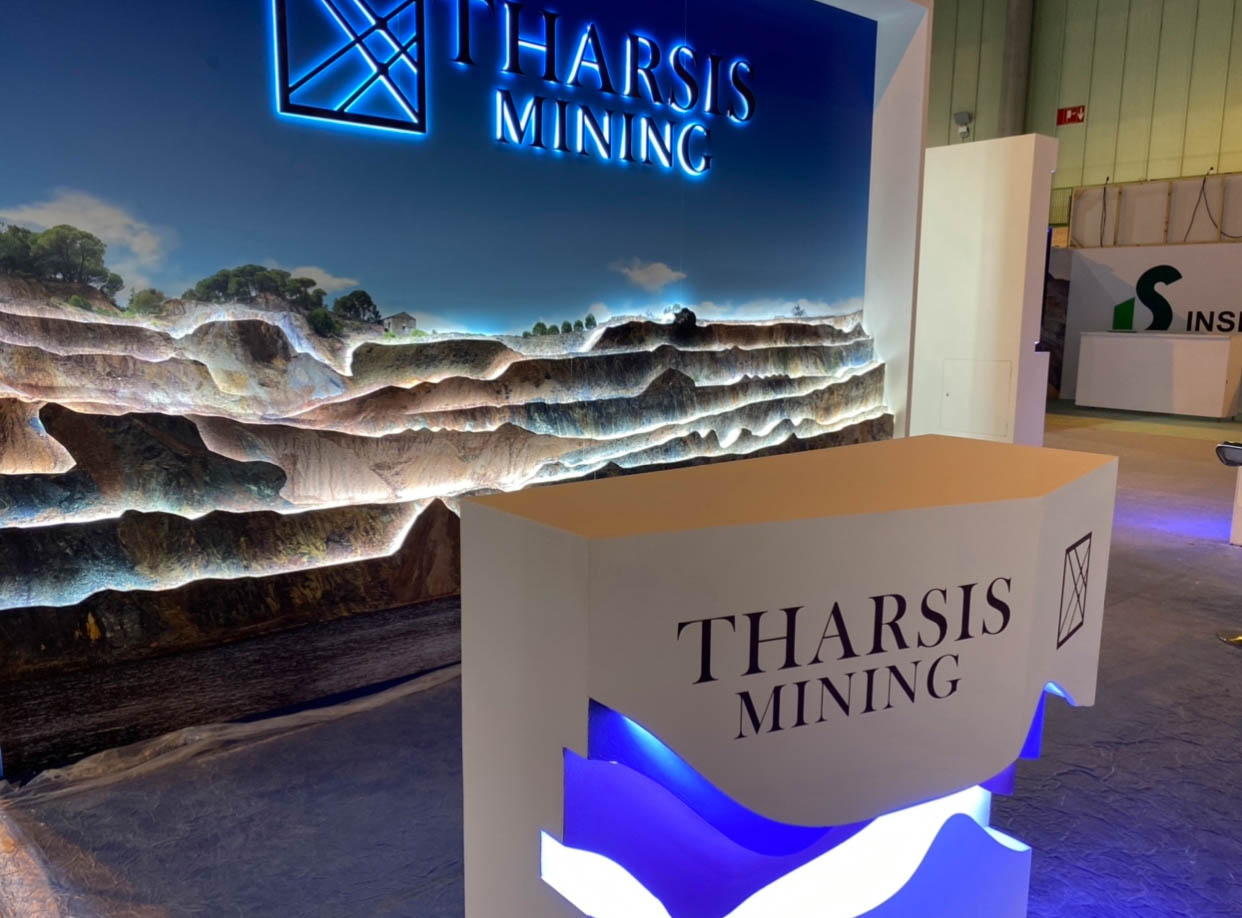 STAND THARSIS MINING