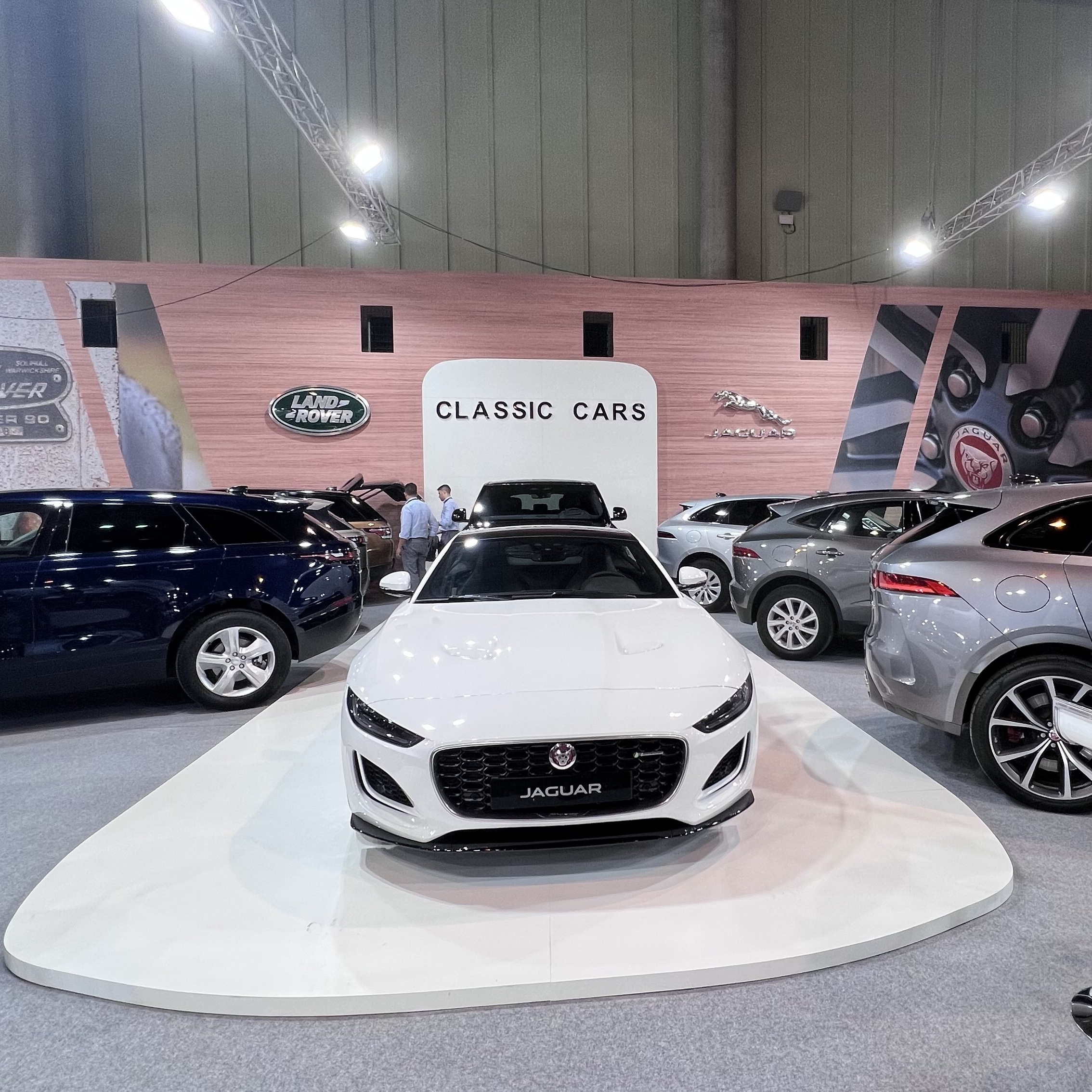 Salón del Motor