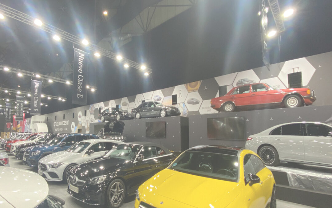 SALÓN DEL MOTOR