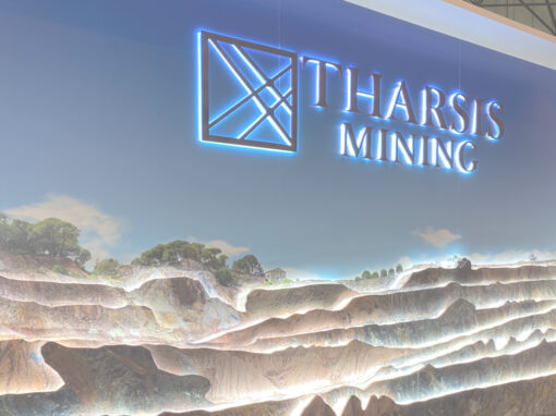 THARSIS MINING