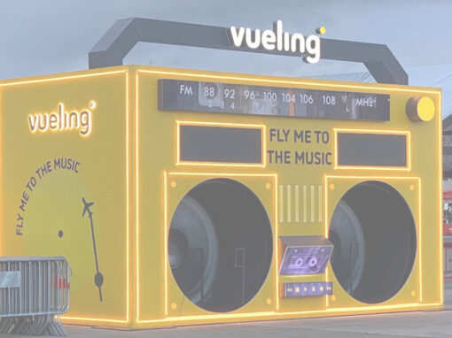 RADIO VUELING